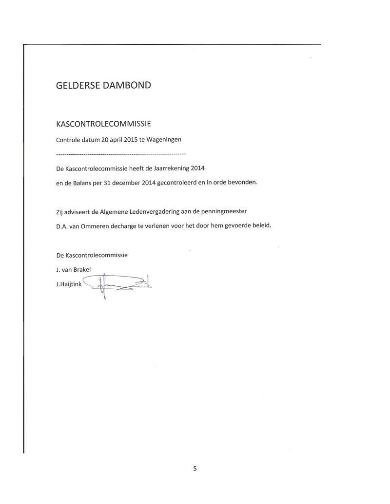 GDB Algemene Ledenvergadering 2015 - Bijlage 02 - Financiele stukken.pdf (pagina 5)